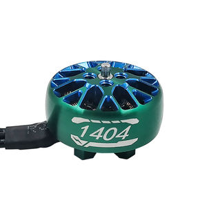 Professional Racing Quadcopter <b>Drone</b> 2-6S 1404 2800-4600KV Waterproof 2-3 Inch Freestyle Brushless <b>Motor</b> DIY Model - Product Image 4