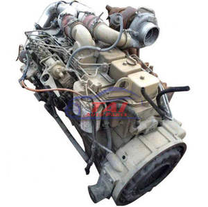Motor Diésel Usado de 6 Cilindros y 8.3L para Camiones (1983-2007) Construcción de Acero - Product Image 1