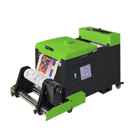 2023 Auplex DTF Mesin Cetak Kaus Printer Pet Film Printer A3 XP600