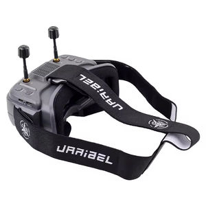 Kit de Fotografía Aérea, Gafas FPV 5.8G, Gafas VR con Grabación de Video 1024*600, Vista Estable HD, Kit de Dron de Carreras RC - Product Image 5