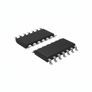 Original One Stop Service Power Management (PMIC) 14 SOlC Electronic Chips Component MIC38C42-1YM - Product Image 1
