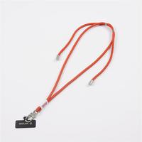 CH Wholesale Sublimation Printing Polyester Lanyards With Logo Custom Certification Keychain OEM ODM ECO Promotion Event Gifts