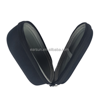 Harga pabrik sarung casing Speaker sarung pelindung untuk J BL klip 4 Speaker dengan ritsleting dan EVA sarung keras tas