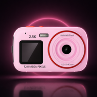 Kamera Film Profesional XJ07 2.5K 16X Digital Zoom 1080p Terlaris untuk Video Film Luar Ruangan