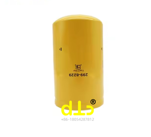   2998229 299-8229 FILTRE À CARBURANT Haute efficacité avancée pour les machines de construction - Product Image 1