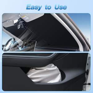 <span class=keywords><strong>Pare</strong></span>-soleil de <span class=keywords><strong>pare</strong></span>-<span class=keywords><strong>brise</strong></span> personnalisé <span class=keywords><strong>pour</strong></span> Tesla Model Y 8 pièces <span class=keywords><strong>pare</strong></span>-<span class=keywords><strong>brise</strong></span> <span class=keywords><strong>Protection</strong></span> de la vie privée <span class=keywords><strong>pour</strong></span> le <span class=keywords><strong>camping</strong></span> - Product Image 5