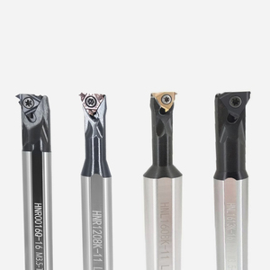 Hnr chống sốc CNC máy tiện HSS cứng luồng chuyển công cụ chủ - Product Image 3