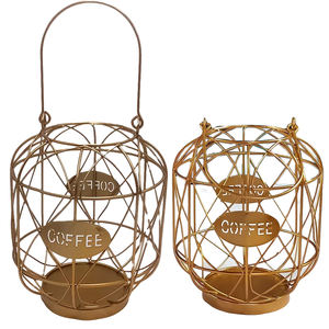 Organisateurs de bureau pour la distribution de capsules de café, boîte de rangement pour support de dosettes de café, 1 pièce - Product Image 5