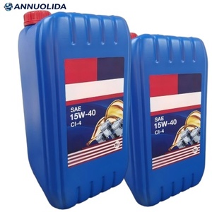 <span class=keywords><strong>Huile</strong></span> moteur <span class=keywords><strong>diesel</strong></span> SAE <span class=keywords><strong>15W40</strong></span> en vrac, bidon de 20L, certifiée API, lubrifiant moteur, <span class=keywords><strong>prix</strong></span> usine - Product Image 1