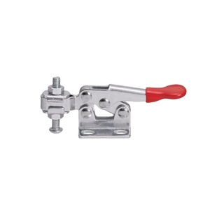 <span class=keywords><strong>Pince</strong></span> horizontale à montage rapide 201C 203F <span class=keywords><strong>pince</strong></span> de soudage <span class=keywords><strong>pince</strong></span> de Machine de gravure à bois - Product Image 2
