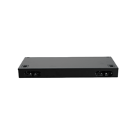 Penjualan Terlaris untuk Kotak Terminasi Serat Optik FTTH 19 Inch Rack Mount 12 Core FC-APC, Peralatan Panel Patch Serat Optik