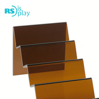 Présentoir en acrylique Ruishi, modèle CB-67, pour lunettes de soleil