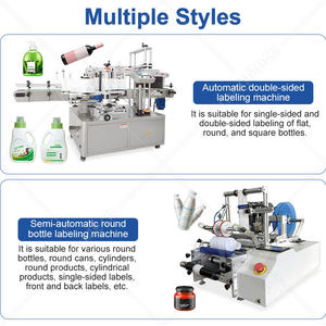 Máquina Etiquetadora de Papel para Botellas, Cajas Redondas y Superficies Planas, Impresión en Tiempo Real, Precio ORME Yason - Product Image 5