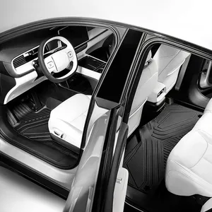 Tapis de sol toutes saisons StarNav pour BJ30 2024, couvre-tapis imperméable, protection automobile, accessoires intérieurs de voiture - Product Image 3