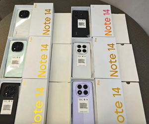 Para <span class=keywords><strong>Xiaomi</strong></span> Redmi Note 14 Pro Plus 5G Teléfono Móvil Android 14 ROM Global - Product Image 6