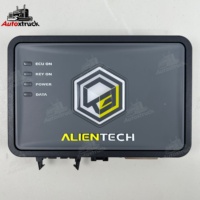 2026 Original Alientech KESS V3 KESS3 Herramienta de Programación de ECU y TCU con Activación de Protocolos Master - Car - LCV OBD-Bench-Boot