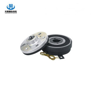 Embrayage électromagnétique Xingchenrui Automation série DLD2, couple 6-1000 Nm, moteur DC 12V 24V pour usage industriel - Product Image 4