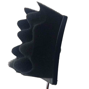 Bâton de batterie silencieux pour pédale double - Product Image 3