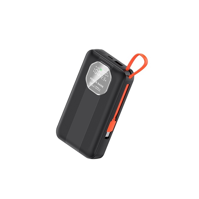 PD 22.5W Li-Polymer Battery Power Bank LED Digital Display 20000mAh Quick Charging Laptop Other Devices USB Type-C Input QC3.0