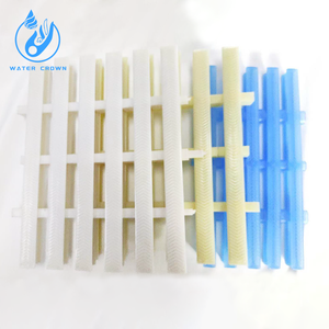 Bể bơi ngân hàng tràn nướng ba giao diện lưới tấm nhựa cống mương Bìa - Product Image 2