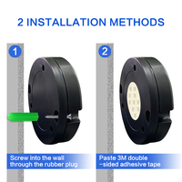 Promotion — haut-parleur pour porte et appareil, haut-parleurs d'entrée, illeur à 7 voies, idée cadeau autogonflable et personnalisable, 12V/24V