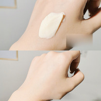 Crème naturelle raffermissante pour le cou, soins de la peau anti-âge, lissage, raffermissement, lifting