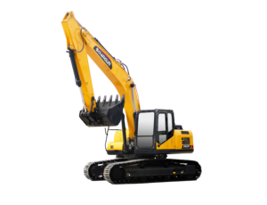 Excavatrice robuste de 22 tonnes pour la construction de routes forestières, le défrichement des pentes et les opérations d'exploitation forestière - Product Image 5