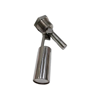 50W s304 फ्लोट स्तर स्विच dc220v-30-125 डिग्री पानी टैंक स्तर फ्लोट सेंसर - Product Image 2