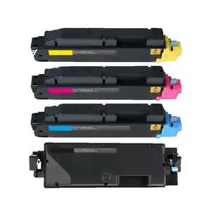 Kit toner para escritório PK-5018K premium, compatível com utax toner para P-C3562DN/P-C3562i mfp/P-C3566i mfp, atacado