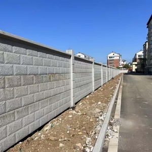 เครื่องผลิตกำแพงคอนกรีตสำเร็<span class=keywords><strong>จ</strong></span><span class=keywords><strong>รูป</strong></span>ควบคุมด้วย PLC อัตโนมัติ พร้อมปั๊มแบริ่ง กำลังการผลิตสูง ประสิทธิภาพสูง สำหรับการผลิตกำแพงกั้น - Product Image 6