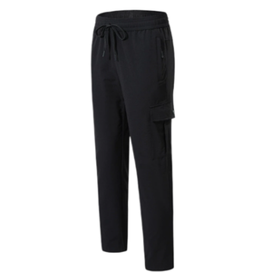 Pantalones <span class=keywords><strong>Cargo</strong></span> Jogger para Hombre, Ligeros, Tejidos, con Cordón Ajustable, Transpirables, Estilo Urbano, Casuales, Lisos, Venta al por Mayor - Product Image 3
