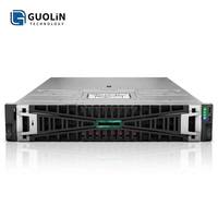 Servidor HPE ProLiant DL380 Gen11, Doble Procesador Intel Xeon de 4.ª Generación 4416+ de 20 Núcleos, 32 GB de RAM DDR5, Servidor de Alto Rendimiento para Computación de IA