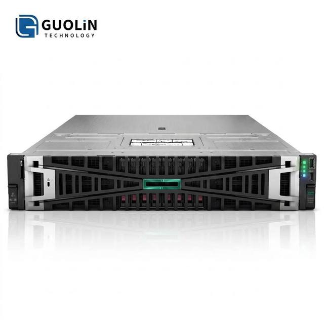 HPE ProLiant DL380 Gen11 Server Dual 4th Gen Intel Xeon 4416+ 20-Core 32GB DDR5 RAM High Performance AI Computing Server