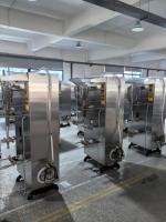 Équipement Entièrement Automatique de Production, Remplissage et Conditionnement de Sachets Plastiques pour Eau Pure Potable