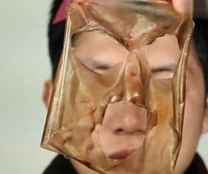 OEM yüz maskesi beyazlatma karanlık nokta soyma maskesi kadın çin Medince gözenekleri küçültmek beyazlatma yüz maskesi siyah nokta sökücü - Product Image 6