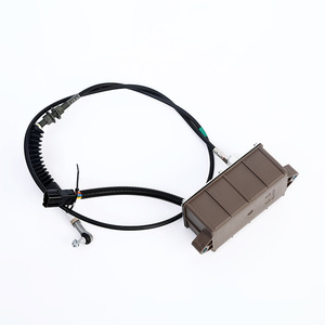 มอเตอร์ประตูถังน้ำมัน Sany AC2 1500 สำหรับอะไหล่เครื่องจักรก่อสร้างรถขุด พร้อมสายเคเบิล - Product Image 3