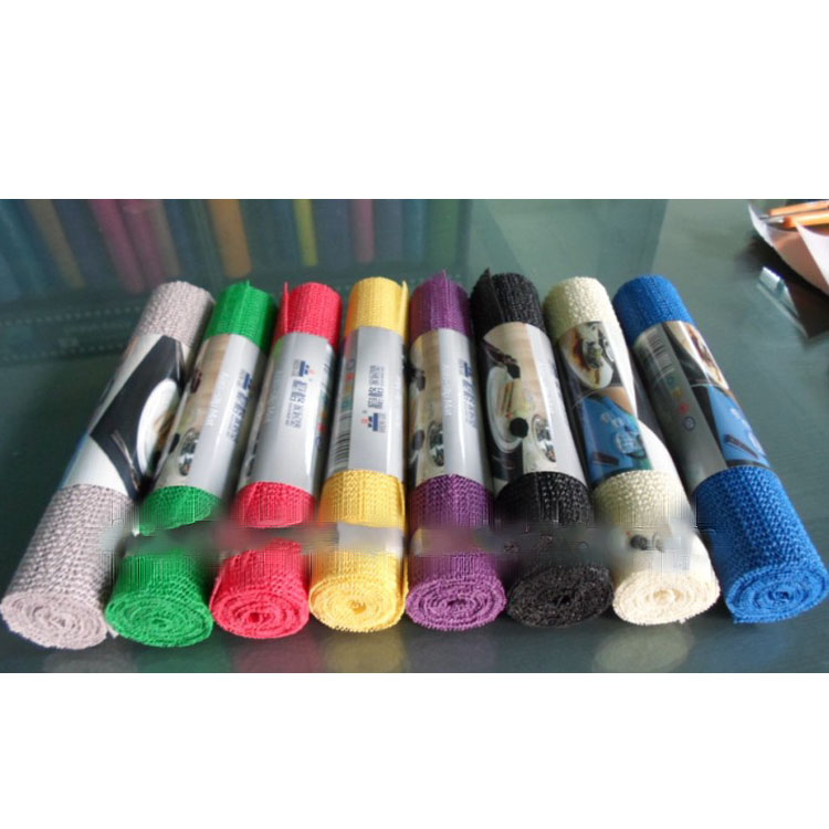 ПВХ Противоскользящий коврик для кухни и ящика