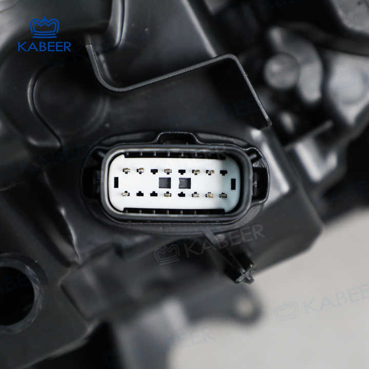 Photo inspiration: Picture Idea: For Ford Mondeo 2013 2020 Car Headlight Modification Triple Eyes