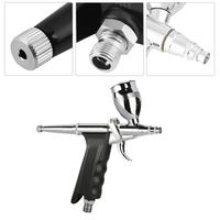 Kit de compresseur d'air pour aérographe, pistolet de pulvérisation de peinture, stylo aérographe portable, appareil de beauté, aérographe pour maquillage