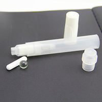 Des fabricants personnalisés fournissent des marqueurs de craie liquide en métal stylo de peinture en métal vide