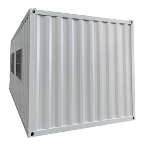 20f शिपिंग कंटेनर घरों जहाज के लिए तैयार कंटेनर घरों 20 फुट prefab शिपिंग कंटेनर घर के लिए बिक्री - Product Image 5