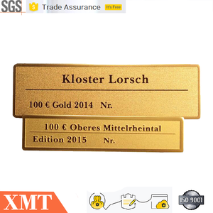 Nhà sản xuất bán buôn tùy chỉnh khách hàng hình dạng cụ thể ba chiều lõm và lồi tráng men mạ Vàng an ninh-Thám tử huy hiệu - Product Image 5