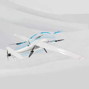 Dron de Carga Open Fly EVT360 de 10 kg, Rentable, 4 Horas de Autonomía, Resistente al Agua IP44, Manual de Equipo, Logística de Pequeño y Mediano Tamaño - Product Image 2