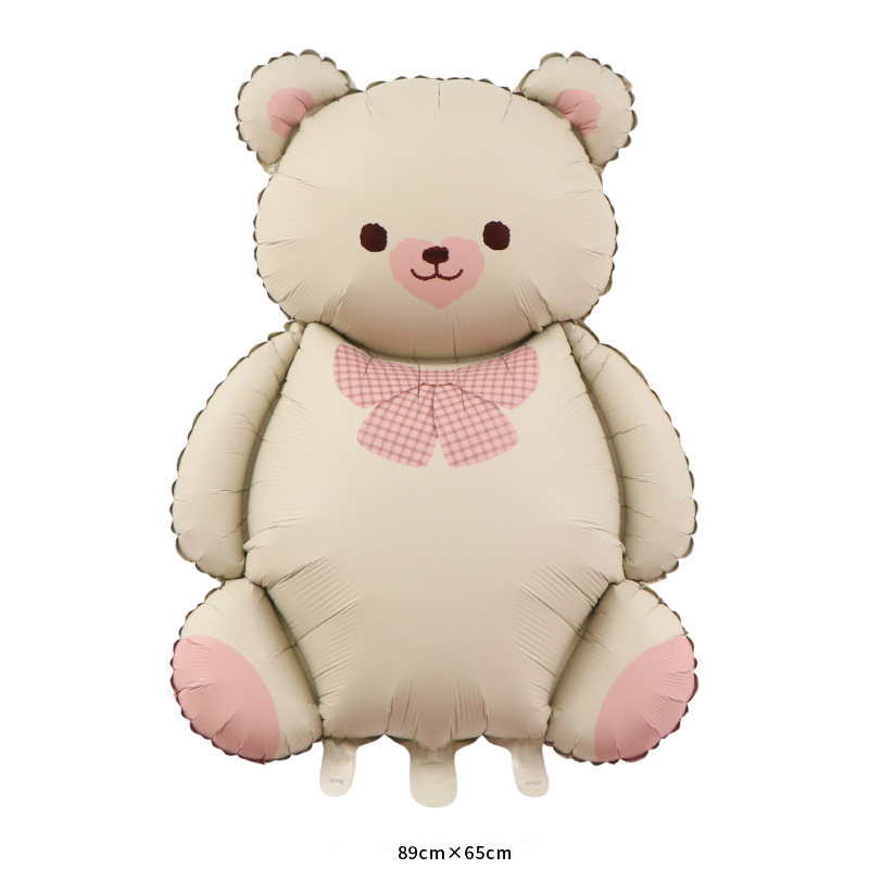 หมีเบจ - หมี