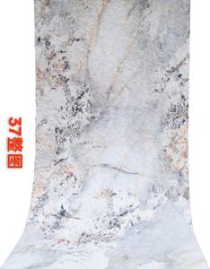 Matériaux de construction, panneaux de pierre de placage, travertin irrégulier, naturel, extérieur, Allemagne, prix bas, revêtement mural de couleur, carreaux flexibles - Product Image 4