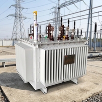 Transformador HENTG de 240 VCA a 120 VCA, 360 VA, 2000 kVA, Sumergido en Aceite