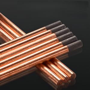 <span class=keywords><strong>Electrodo</strong></span> <span class=keywords><strong>de</strong></span> Grafito Redondo <span class=keywords><strong>de</strong></span> 8mm Recubierto <span class=keywords><strong>de</strong></span> Cobre para Soldadura por Arco <span class=keywords><strong>de</strong></span> Carbono, <span class=keywords><strong>Electrodo</strong></span> para Corte <span class=keywords><strong>de</strong></span> Ranuras, Precio <span class=keywords><strong>de</strong></span> Fábrica - Product Image 2