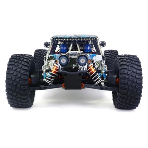 ZD Racing DBX-07 1/7 2.4G 4WD 80km/h Camioneta Todoterreno RC de Alta Velocidad sin Escobillas de 12 Canales RTR con Control Remoto USB para Expertos - Product Image 3