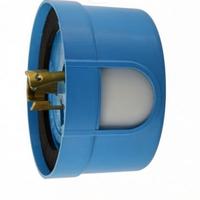 Capteur photoélectrique jour/nuit 10A 110-240VAC IP44 5-15LUX 50 60Hz pour le contrôle de l'éclairage extérieur de jardin et de rue