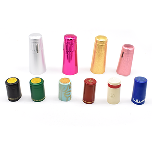 Embalagens Termoencolhíveis de PVC para Garrafas de Vodka, Whisky, Licor e Vinho, Selos de Cápsula - Product Image 3